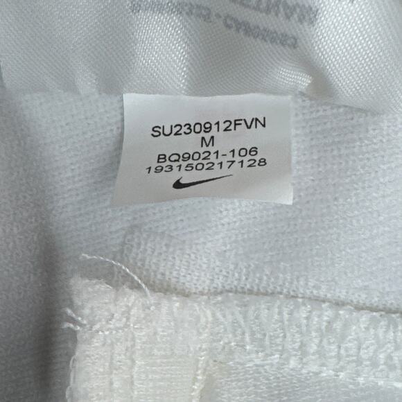 NWT Nike Vapor Select High Piped White Baseball Pants Mens Size Med (BQ9021-106) - Picture 6 of 6